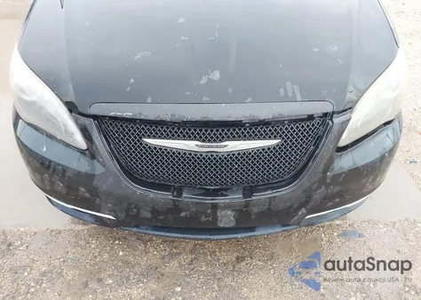 2014 Chrysler 200 Limited from USA, damaged, VIN 1C3CCBCG7EN165020